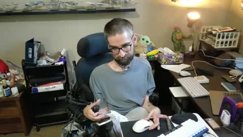 James Belial online show from 27, 9, 2025