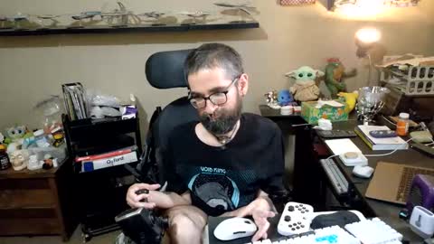 James Belial online show from 25, 5, 2026
