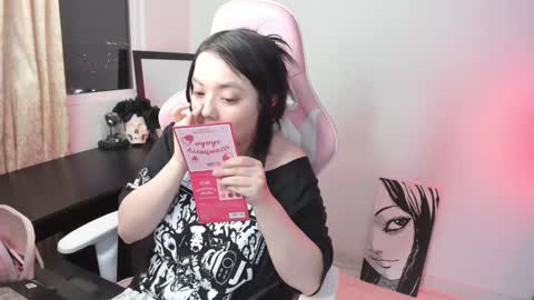 hikaru_arimura online show from 4, 2, 2025