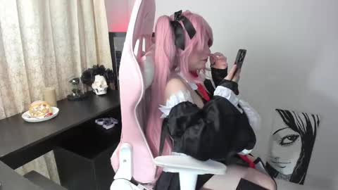 hikaru_arimura online show from 15, 2, 2025