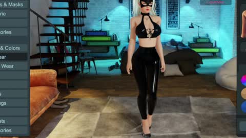 Eva online show from 10, 12, 2024