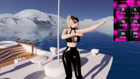 Eva online show from 10, 12, 2024