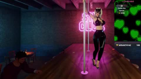 Eva online show from 11, 12, 2024