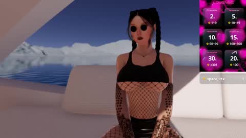 Eva online show from 4, 1, 2025