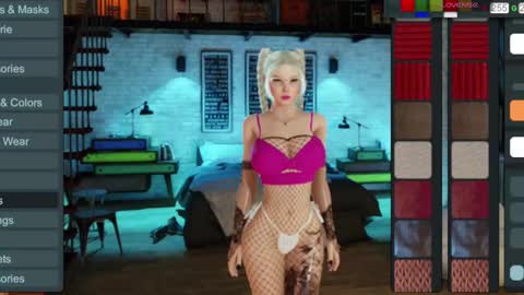 Eva online show from 5, 1, 2025