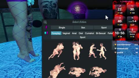 Eva online show from 5, 1, 2025