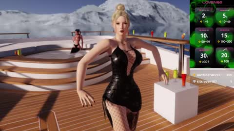 Eva online show from 9, 1, 2025