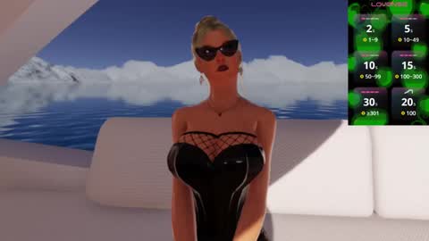 Eva online show from 9, 1, 2025