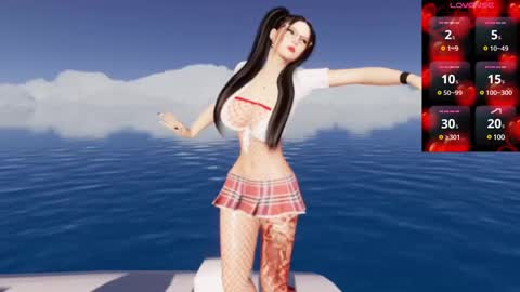 Eva online show from 10, 1, 2025