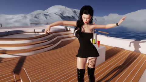 Eva online show from 13, 1, 2025