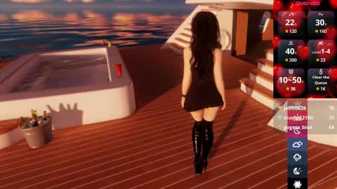 Eva online show from 13, 1, 2025