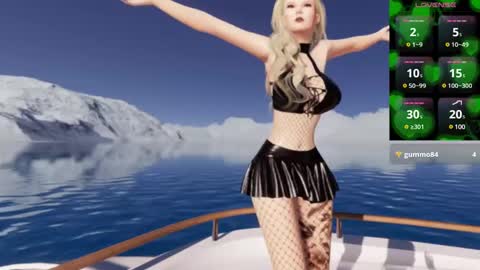 Eva online show from 16, 1, 2025