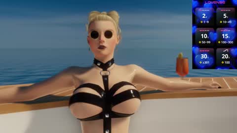 Eva online show from 18, 1, 2025