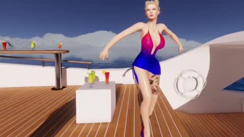 Eva online show from 21, 1, 2025