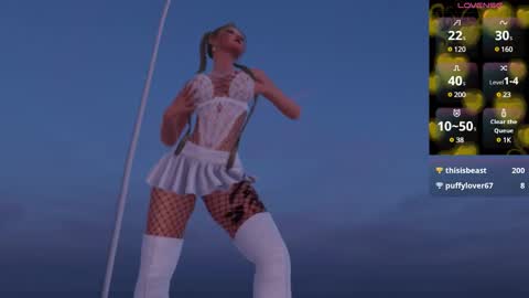 Eva online show from 25, 1, 2025