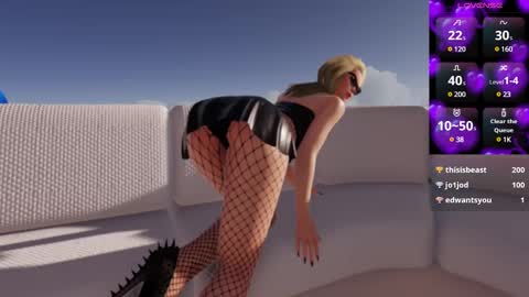 Eva online show from 28, 1, 2025