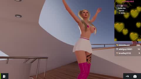 Eva online show from 30, 1, 2025