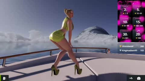 Eva online show from 31, 1, 2025