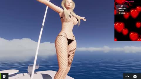 Eva online show from 10, 2, 2025