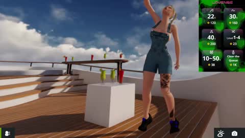 Eva online show from 11, 2, 2025