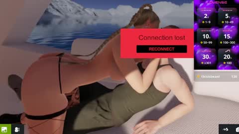 Eva online show from 12, 2, 2025