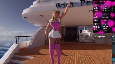 Eva online show from 14, 2, 2025