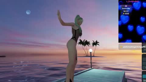 Eva online show from 18, 2, 2025