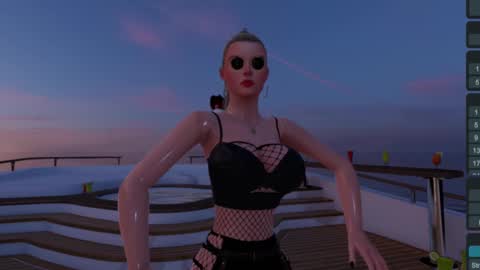 Eva online show from 21, 2, 2025