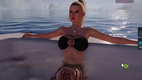 Eva online show from 23, 2, 2025