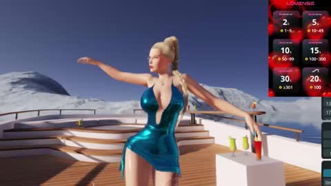 Eva online show from 25, 2, 2025