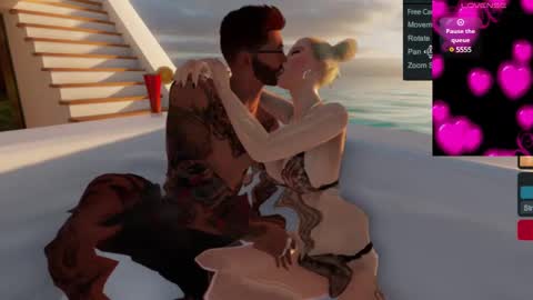 Eva online show from 27, 2, 2025