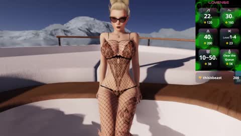 Eva online show from 27, 2, 2025