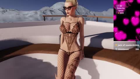 Eva online show from 28, 2, 2025