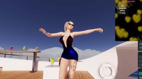 Eva online show from 28, 2, 2025