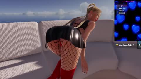 Eva online show from 28, 2, 2025