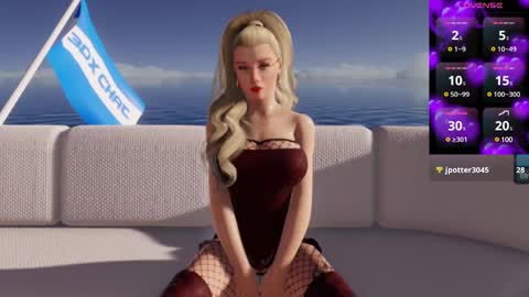 Eva online show from 3, 3, 2025