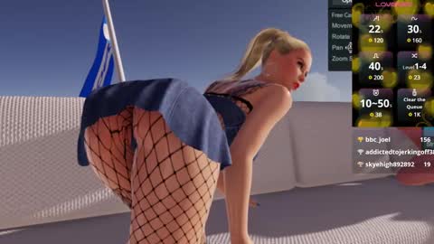 Eva online show from 8, 3, 2025