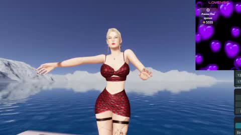 Eva online show from 11, 3, 2025