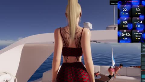 Eva online show from 11, 3, 2025