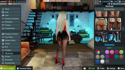 Eva online show from 16, 9, 2025