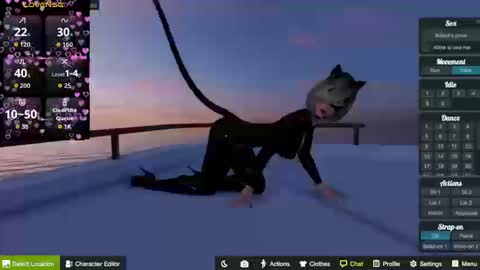 Eva online show from 22, 9, 2025