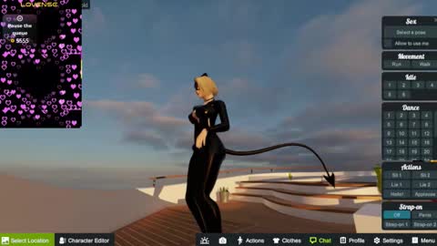 Eva online show from 20, 10, 2025