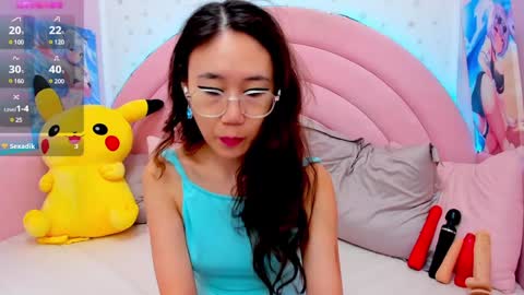 Snapshot of hikori_ chatting on 12, 12, 2024 Hikori online show from 12, 12, 2024