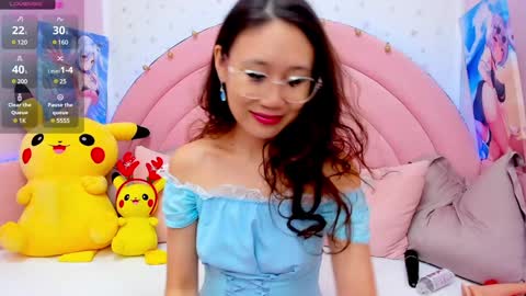 Snapshot of hikori_ chatting on 18, 1, 2025 Hikori online show from 18, 1, 2025