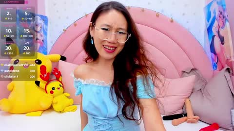 Snapshot of hikori_ chatting on 18, 1, 2025 Hikori online show from 18, 1, 2025