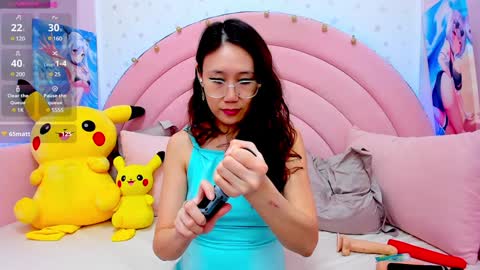 Snapshot of hikori_ chatting on 1, 2, 2025 Hikori online show from 1, 2, 2025