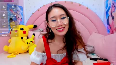 Snapshot of hikori_ chatting on 8, 2, 2025 Hikori online show from 8, 2, 2025