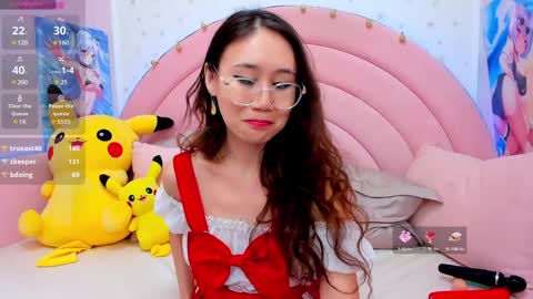 Snapshot of hikori_ chatting on 8, 2, 2025 Hikori online show from 8, 2, 2025