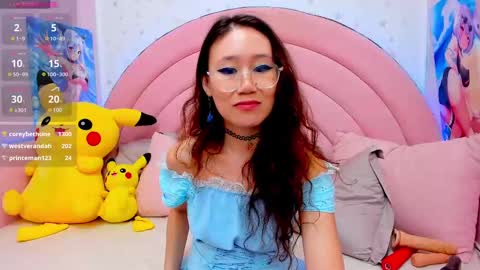 Snapshot of hikori_ chatting on 14, 2, 2025 Hikori online show from 14, 2, 2025