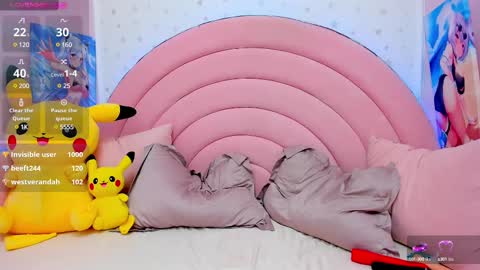 Snapshot of hikori_ chatting on 18, 2, 2025 Hikori online show from 18, 2, 2025